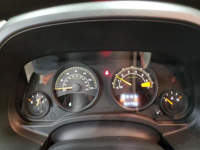 1C4NJCBA4ED667034 - 2014 JEEP COMPASS SPORT 蓝色 照片 9