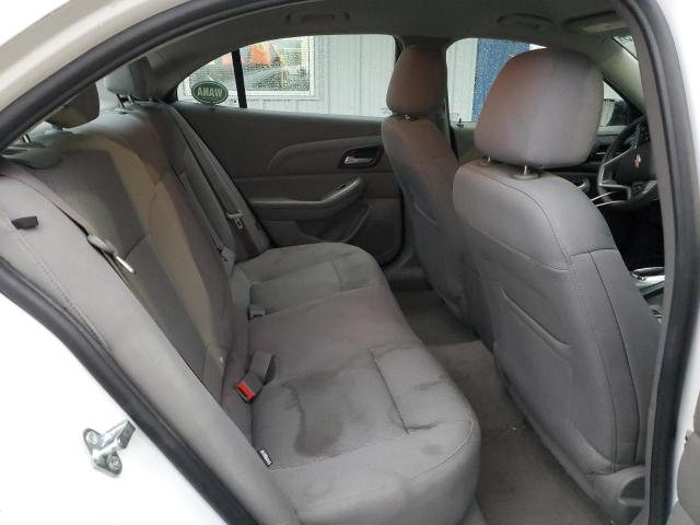 1G11B5SL7FU150362 - 2015 CHEVROLET MALIBU LS WHITE photo 10