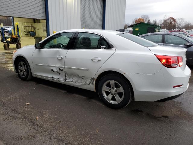 1G11B5SL7FU150362 - 2015 CHEVROLET MALIBU LS WHITE photo 2