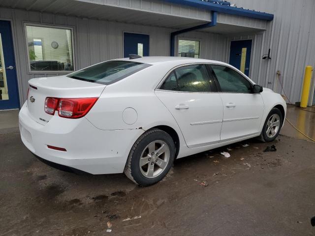 1G11B5SL7FU150362 - 2015 CHEVROLET MALIBU LS WHITE photo 3
