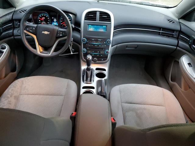 1G11B5SL7FU150362 - 2015 CHEVROLET MALIBU LS WHITE photo 8