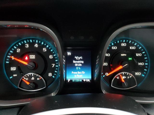 1G11B5SL7FU150362 - 2015 CHEVROLET MALIBU LS WHITE photo 9