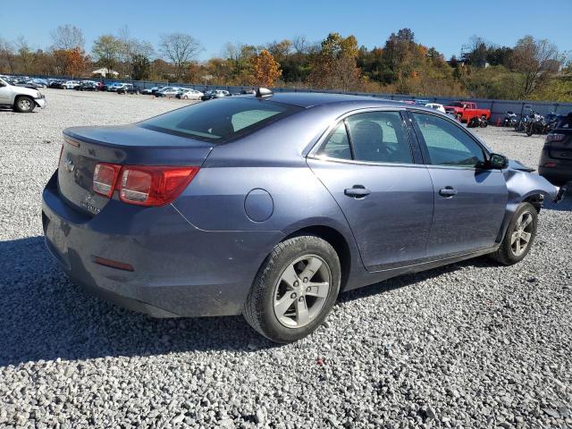 1G11B5SL4EF122084 - 2014 CHEVROLET MALIBU LS BLUE photo 3