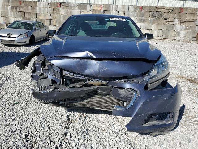 1G11B5SL4EF122084 - 2014 CHEVROLET MALIBU LS BLUE photo 5