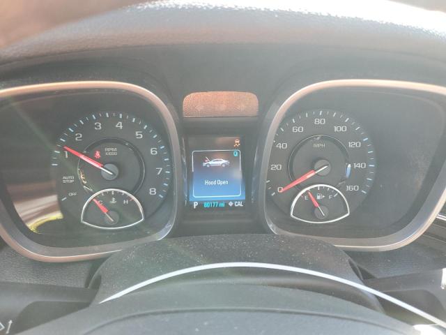 1G11B5SL4EF122084 - 2014 CHEVROLET MALIBU LS BLUE photo 9