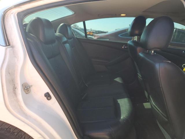1N4AL2AP9CC135327 - 2012 NISSAN ALTIMA BASE Biały zdjęcie 10