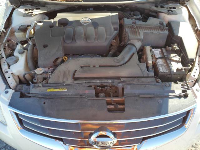 1N4AL2AP9CC135327 - 2012 NISSAN ALTIMA BASE Biały zdjęcie 11