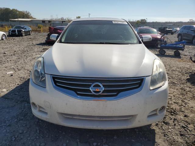 1N4AL2AP9CC135327 - 2012 NISSAN ALTIMA BASE Biały zdjęcie 5