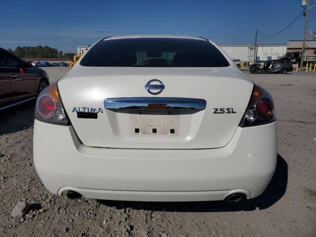 1N4AL2AP9CC135327 - 2012 NISSAN ALTIMA BASE Biały zdjęcie 6