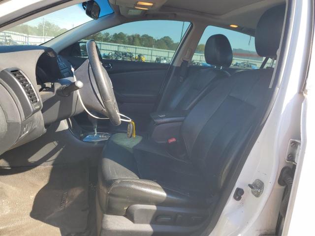1N4AL2AP9CC135327 - 2012 NISSAN ALTIMA BASE Biały zdjęcie 7