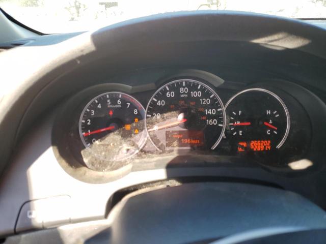 1N4AL2AP9CC135327 - 2012 NISSAN ALTIMA BASE Biały zdjęcie 9