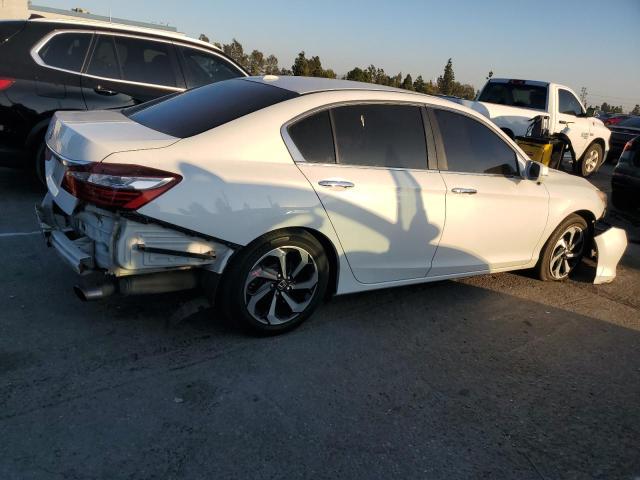 1HGCR2F70GA147721 - 2016 HONDA ACCORD EX WHITE photo 3