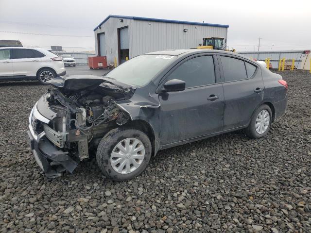 2016 NISSAN VERSA S, 