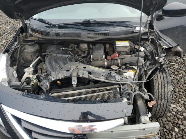 3N1CN7AP2GL844530 - 2016 NISSAN VERSA S 黑色 照片 11