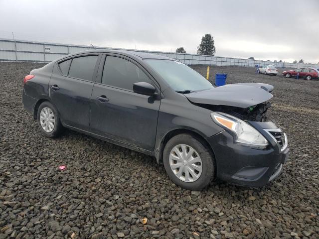 3N1CN7AP2GL844530 - 2016 NISSAN VERSA S 黑色 照片 4