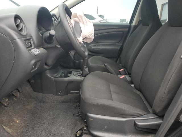 3N1CN7AP2GL844530 - 2016 NISSAN VERSA S 黑色 照片 7