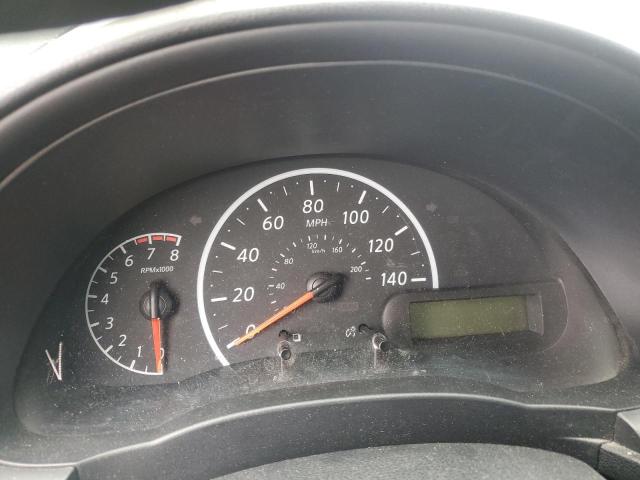 3N1CN7AP2GL844530 - 2016 NISSAN VERSA S 黑色 照片 9