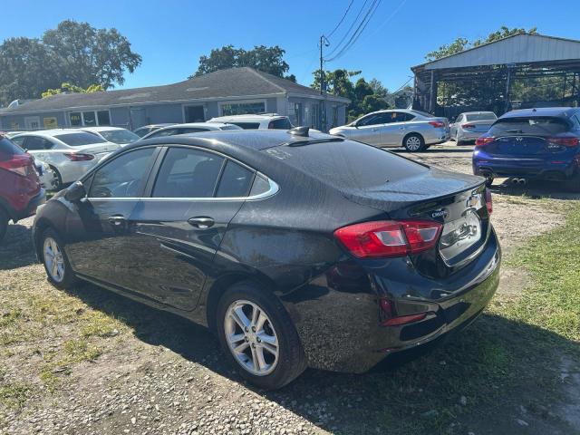 1G1BE5SM0J7100110 - 2018 CHEVROLET CRUZE LT BLACK photo 3