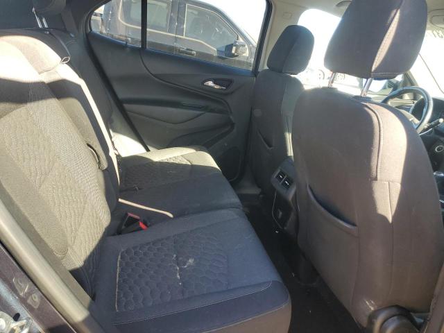 3GNAXJEV5JL368809 - 2018 CHEVROLET EQUINOX LT BLUE photo 11