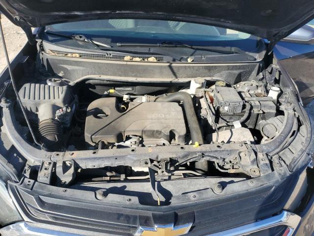3GNAXJEV5JL368809 - 2018 CHEVROLET EQUINOX LT BLUE photo 12