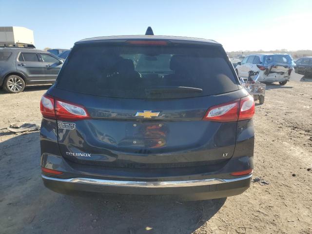 3GNAXJEV5JL368809 - 2018 CHEVROLET EQUINOX LT BLUE photo 6
