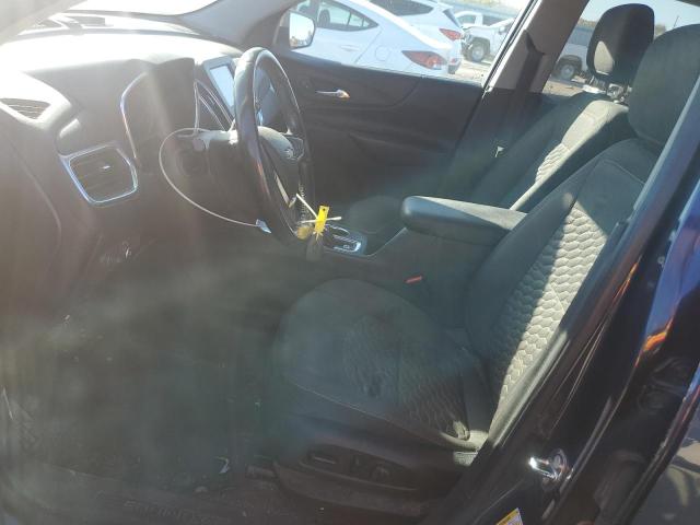 3GNAXJEV5JL368809 - 2018 CHEVROLET EQUINOX LT BLUE photo 7