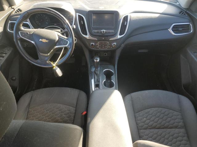 3GNAXJEV5JL368809 - 2018 CHEVROLET EQUINOX LT BLUE photo 8