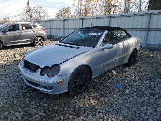 2007 MERCEDES-BENZ CLK 350, 