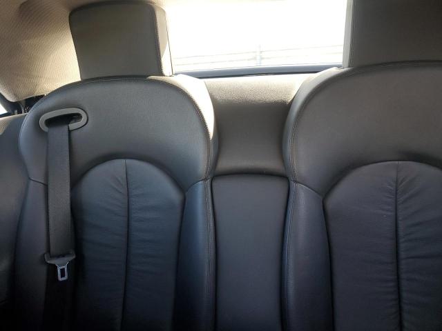 WDBTK56F77F229135 - 2007 MERCEDES-BENZ CLK 350 SILVER photo 10