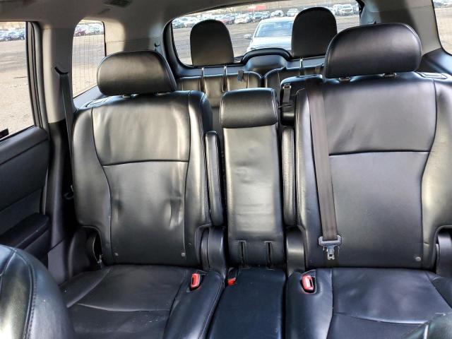 5TDBK3EH6DS253166 - 2013 TOYOTA HIGHLANDER BASE Сұр фото 10