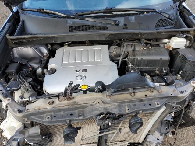 5TDBK3EH6DS253166 - 2013 TOYOTA HIGHLANDER BASE Сұр фото 12