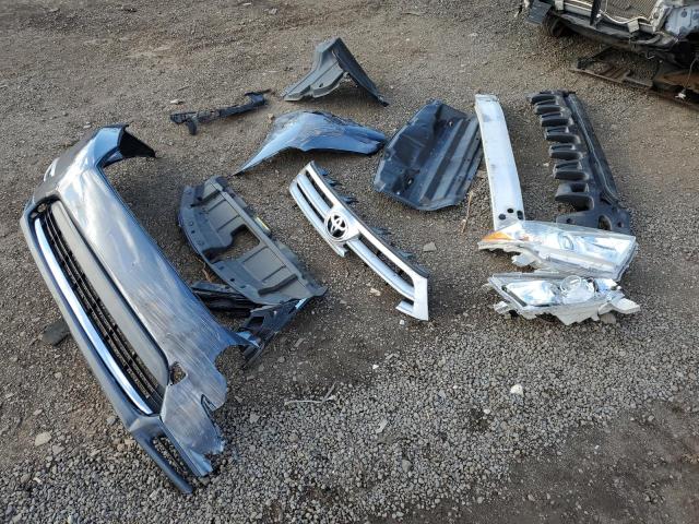 5TDBK3EH6DS253166 - 2013 TOYOTA HIGHLANDER BASE Сұр фото 13