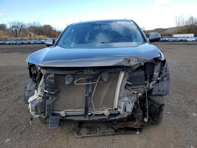 5TDBK3EH6DS253166 - 2013 TOYOTA HIGHLANDER BASE Сұр фото 5