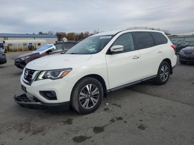 2017 NISSAN PATHFINDER S, 