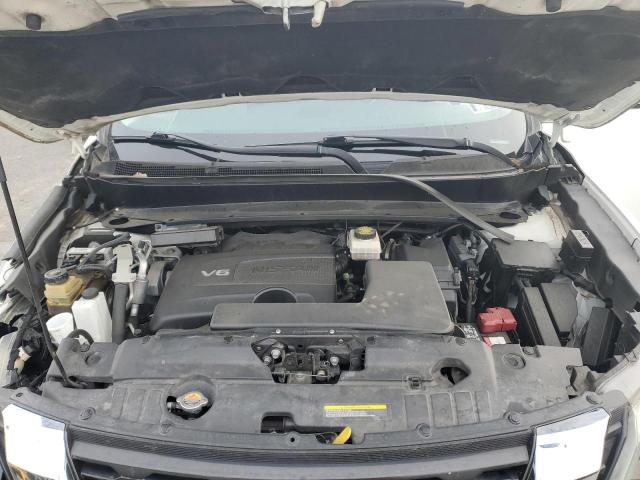5N1DR2MM3HC667800 - 2017 NISSAN PATHFINDER S თეთრი ფოტო 12
