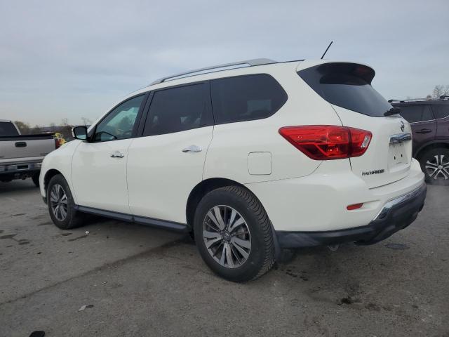 5N1DR2MM3HC667800 - 2017 NISSAN PATHFINDER S თეთრი ფოტო 2