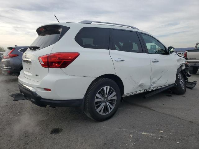 5N1DR2MM3HC667800 - 2017 NISSAN PATHFINDER S თეთრი ფოტო 3