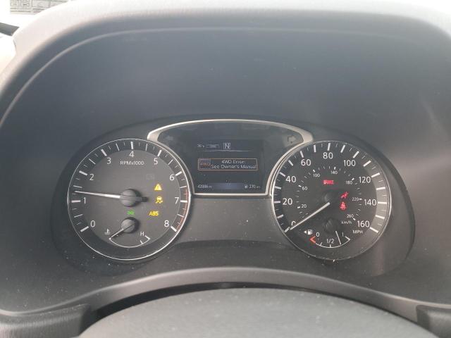 5N1DR2MM3HC667800 - 2017 NISSAN PATHFINDER S თეთრი ფოტო 9