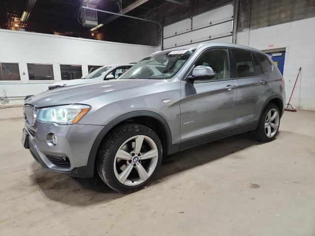 2017 BMW X3 XDRIVE28I, 