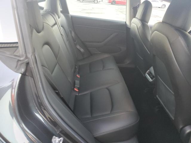 5YJ3E1EA7KF424706 - 2019 TESLA MODEL 3 GRAY photo 10