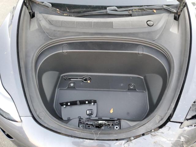 5YJ3E1EA7KF424706 - 2019 TESLA MODEL 3 GRAY photo 11