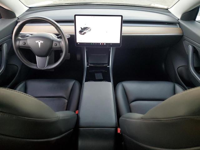 5YJ3E1EA7KF424706 - 2019 TESLA MODEL 3 GRAY photo 8