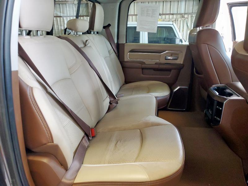 3C6UR5FL6PG503373 - 2023 RAM 2500 LARAMIE Gri fotoğraf 10