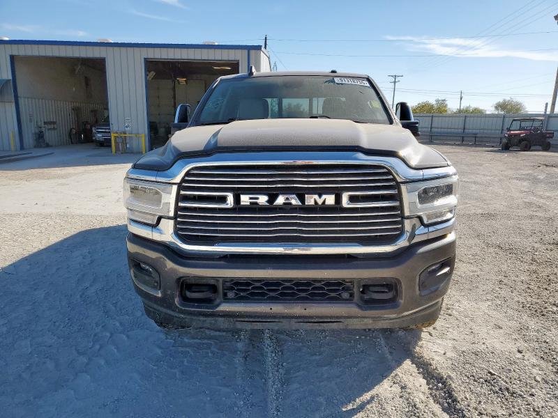 3C6UR5FL6PG503373 - 2023 RAM 2500 LARAMIE Gri fotoğraf 5