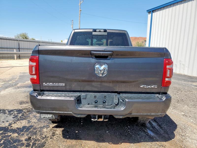 3C6UR5FL6PG503373 - 2023 RAM 2500 LARAMIE Gri fotoğraf 6