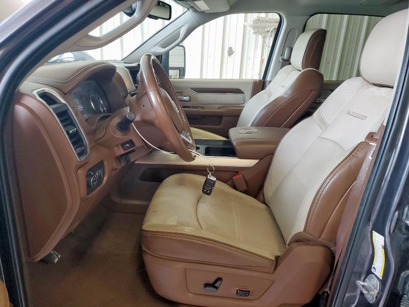 3C6UR5FL6PG503373 - 2023 RAM 2500 LARAMIE Gri fotoğraf 7