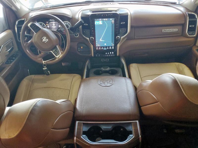 3C6UR5FL6PG503373 - 2023 RAM 2500 LARAMIE Gri fotoğraf 8