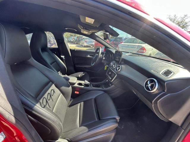WDDSJ4EB9HN439077 - 2017 MERCEDES-BENZ CLA 250 红色 照片 5