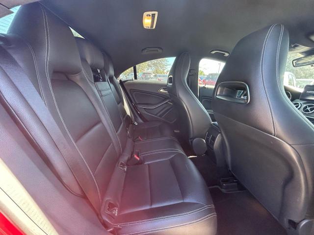 WDDSJ4EB9HN439077 - 2017 MERCEDES-BENZ CLA 250 红色 照片 6