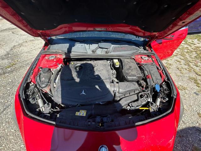 WDDSJ4EB9HN439077 - 2017 MERCEDES-BENZ CLA 250 红色 照片 7